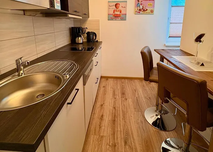 Haus Geiger Lejlighed