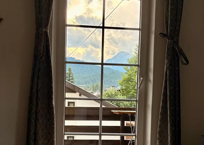 Lägenhet Haus Geiger