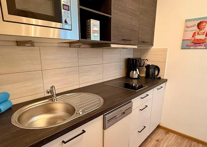 Haus Geiger Lägenhet *