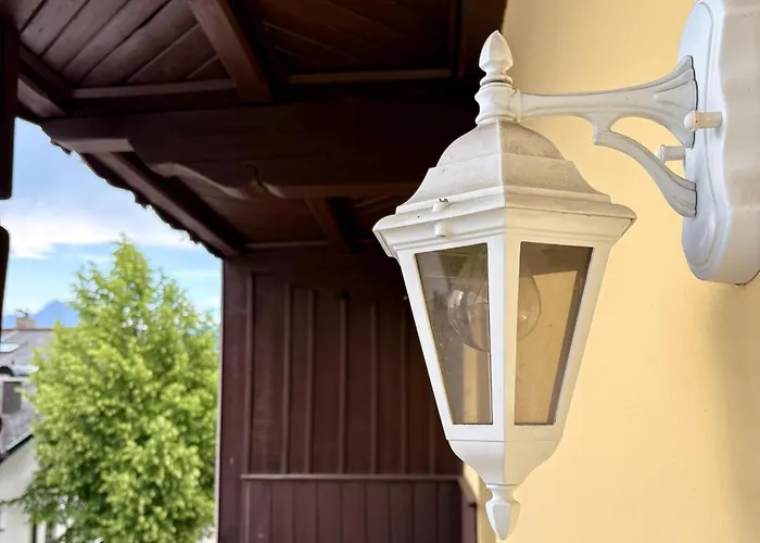 Lägenhet Haus Geiger *