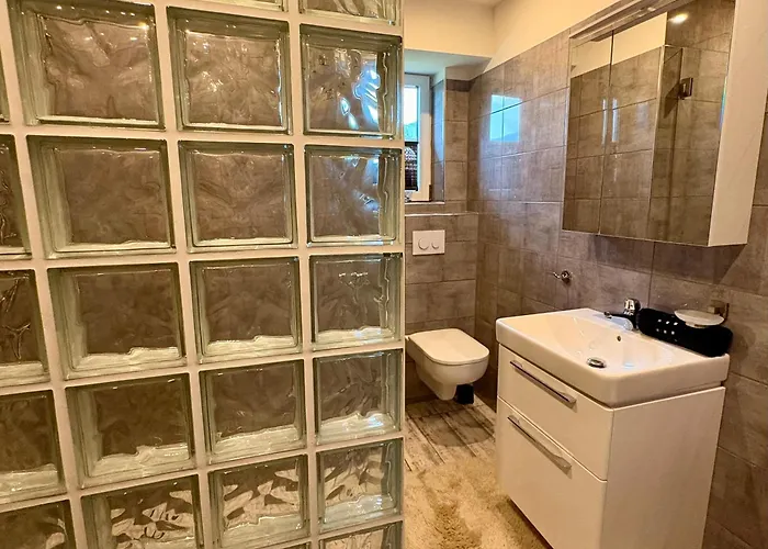 Haus Geiger アパート