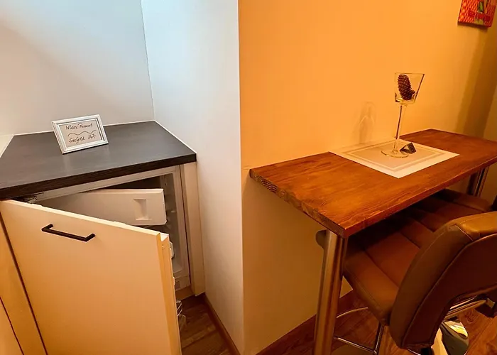 Haus Geiger Lägenhet *