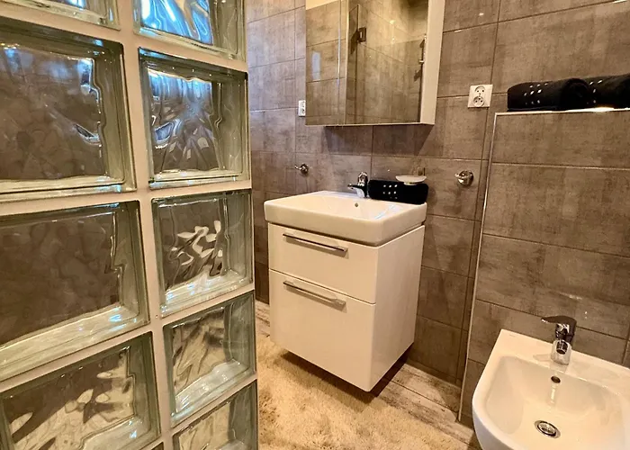 Lägenhet Haus Geiger *