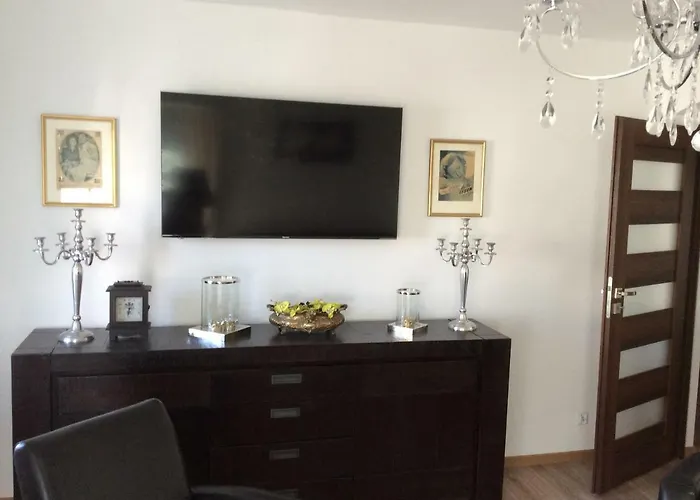 Haus Geiger Lägenhet