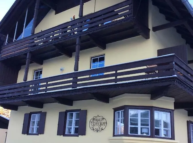 Lägenhet Haus Geiger Seefeld in Tirol