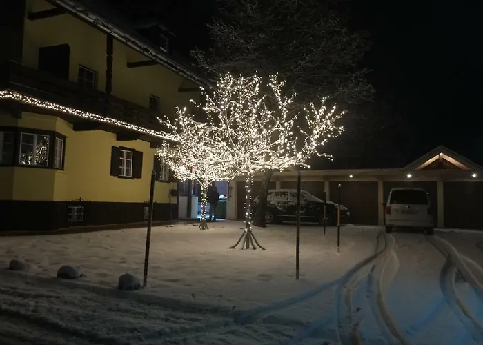 Lägenhet Haus Geiger Seefeld in Tirol