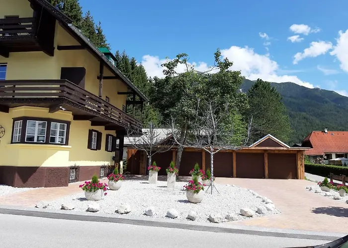 Haus Geiger Lejlighed Seefeld in Tirol