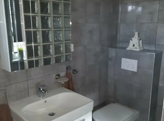 アパート Haus Geiger ゼーフェルト・イン・チロル