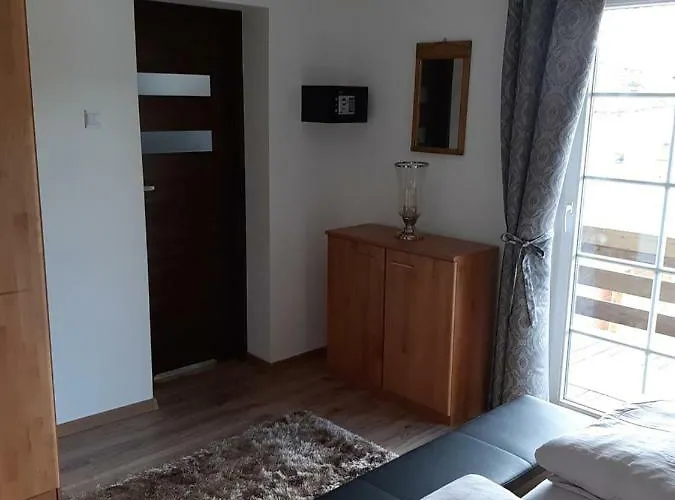 Lägenhet Haus Geiger