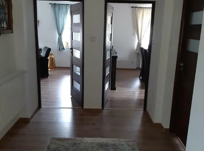 Lägenhet Haus Geiger Seefeld in Tirol