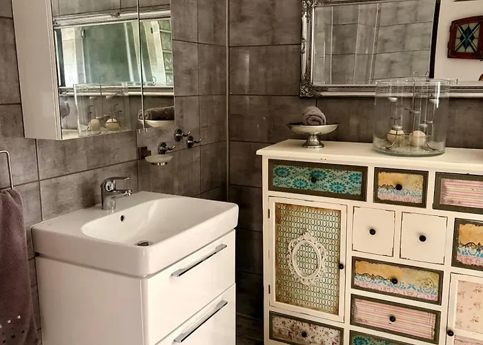 Haus Geiger شقة *