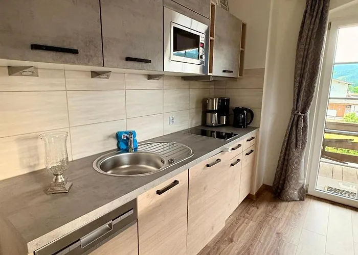 Haus Geiger * سيفيلد ان تيرول