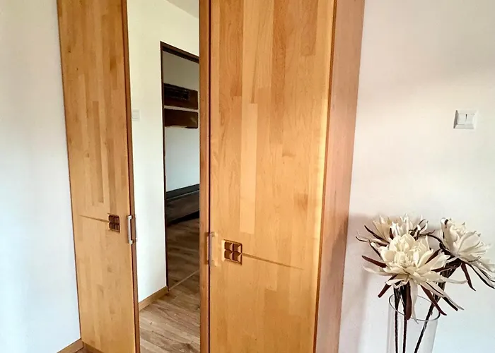 شقة Haus Geiger *