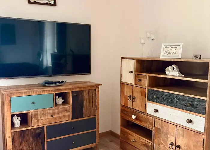 شقة Haus Geiger *