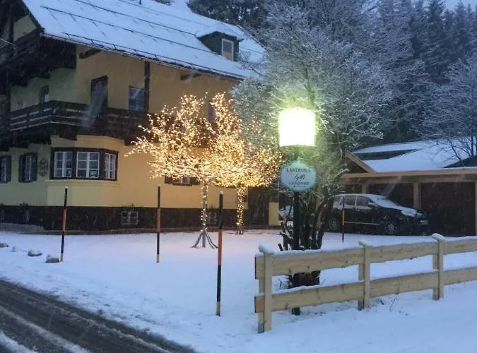 Haus Geiger شقة *