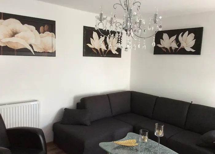 Haus Geiger شقة *