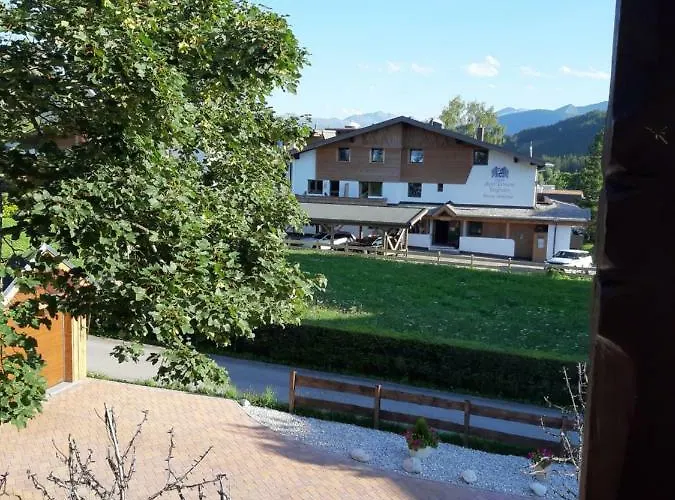 Haus Geiger سيفيلد ان تيرول