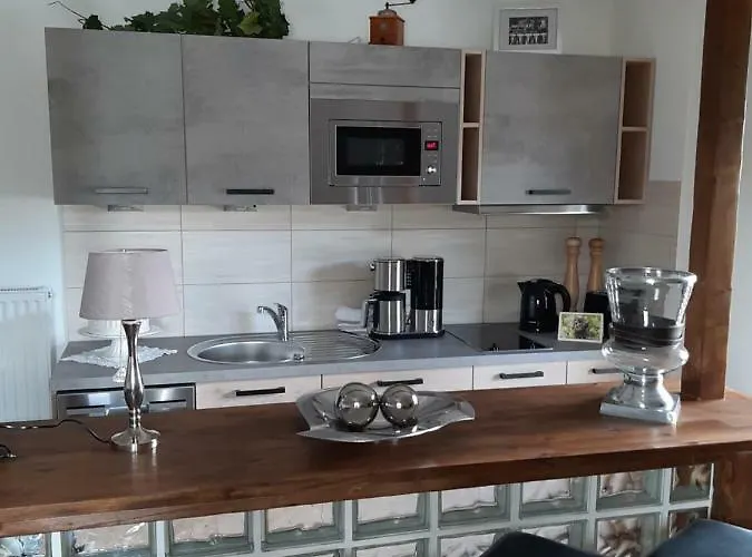 Haus Geiger شقة *