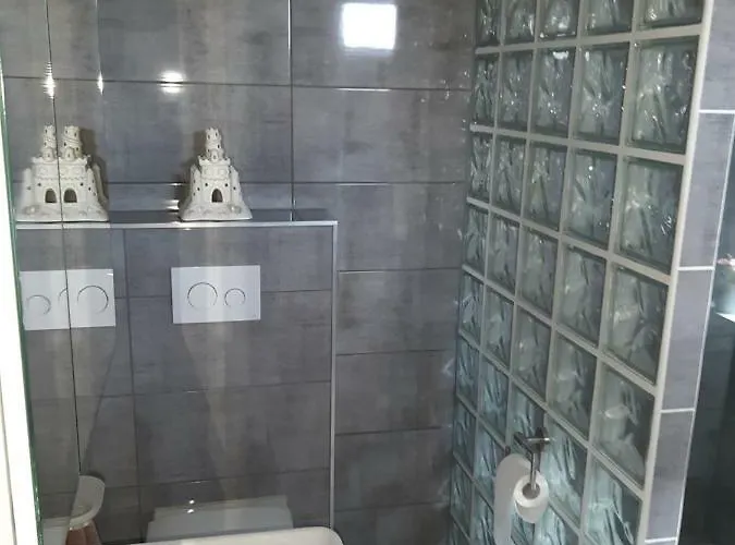 شقة Haus Geiger *