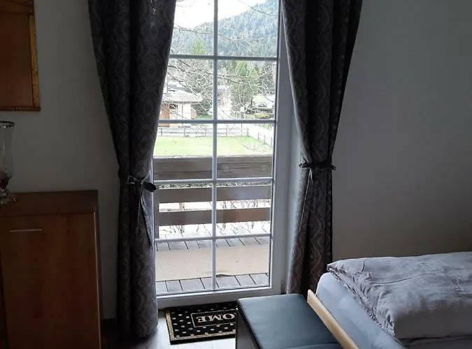 Haus Geiger سيفيلد ان تيرول