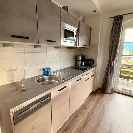 Haus Geiger * 제펠드 인 티롤