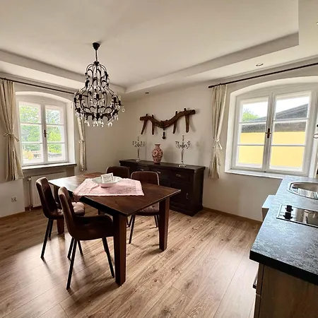 Haus Geiger * 제펠드 인 티롤