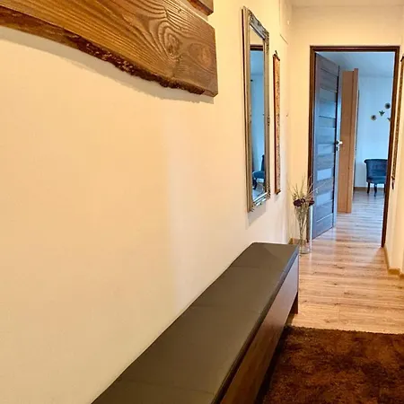 Haus Geiger * 제펠드 인 티롤