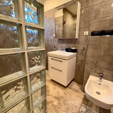 아파트 Haus Geiger *