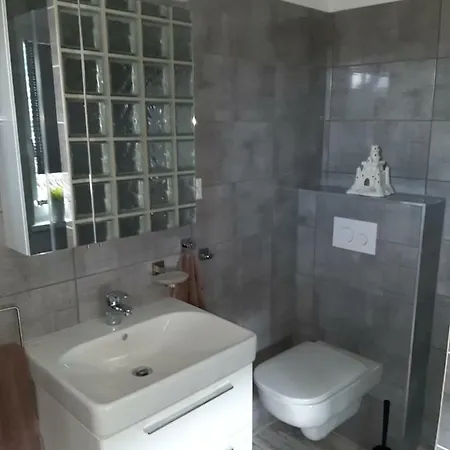 아파트 Haus Geiger 제펠드 인 티롤