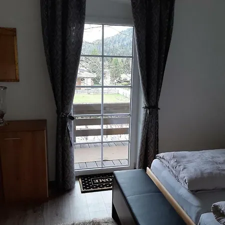 Haus Geiger 제펠드 인 티롤