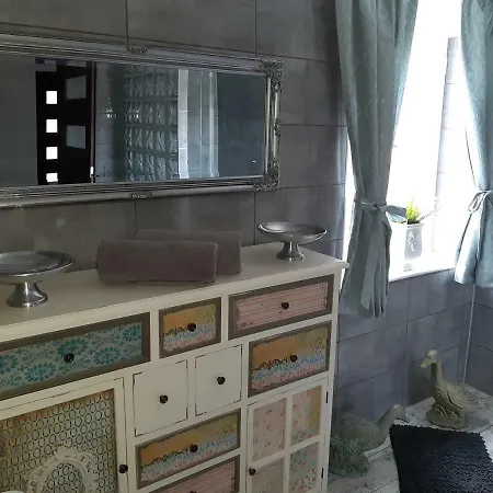 Haus Geiger 제펠드 인 티롤